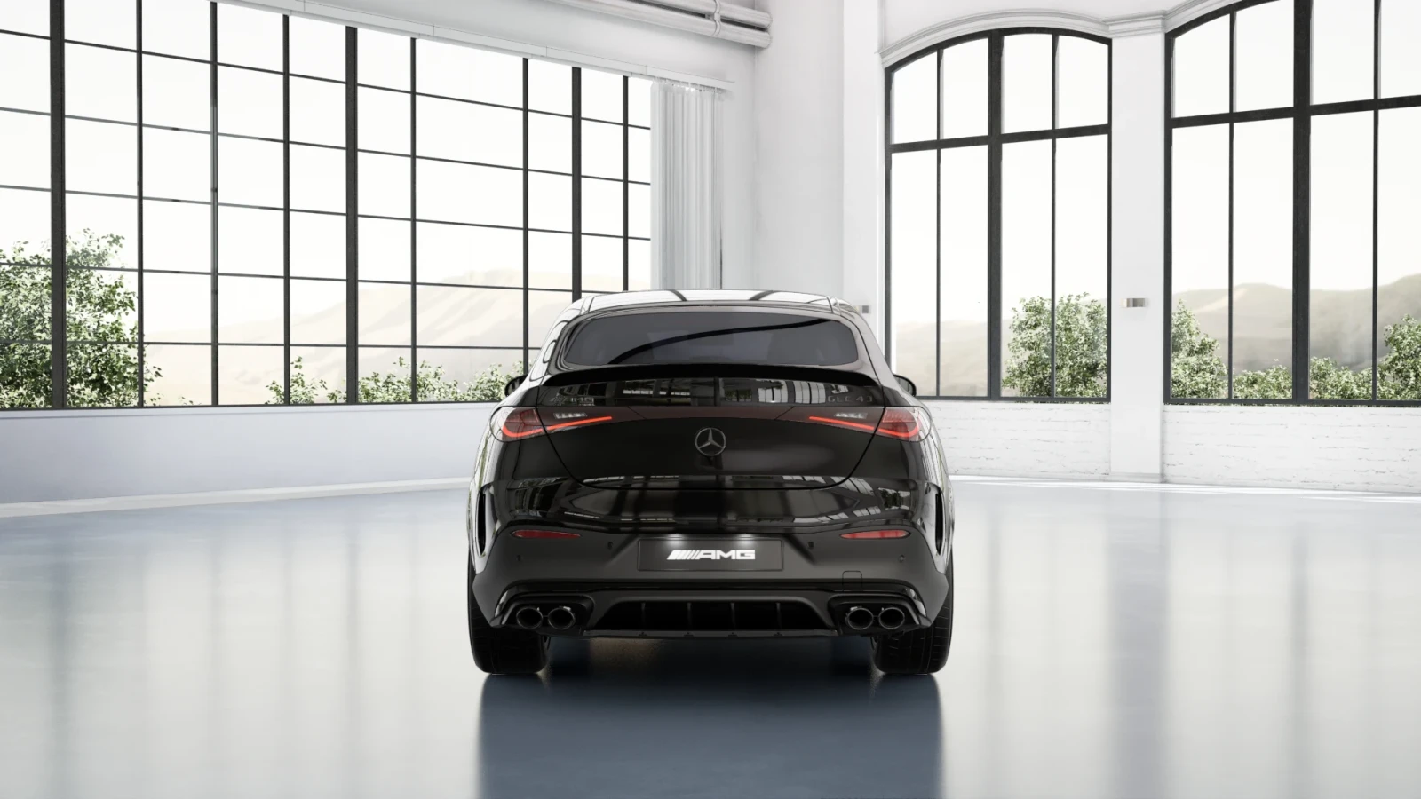 Mercedes-Benz GLC 43 AMG 4MATIC Coup� | Mobile.bg � ����������� 5