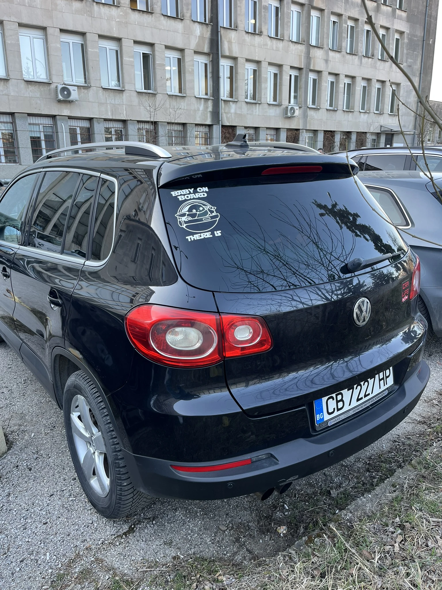 VW Tiguan 5N 2.0 TDI 4MOTION, снимка 6 - Автомобили и джипове - 53816603