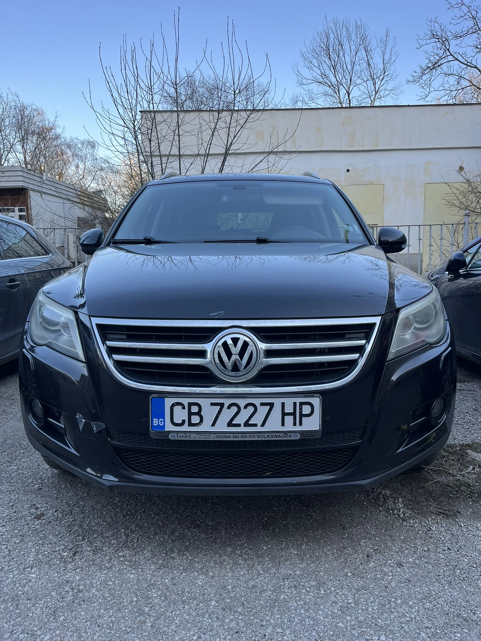 VW Tiguan 5N 2.0 TDI 4MOTION, снимка 4 - Автомобили и джипове - 53816603
