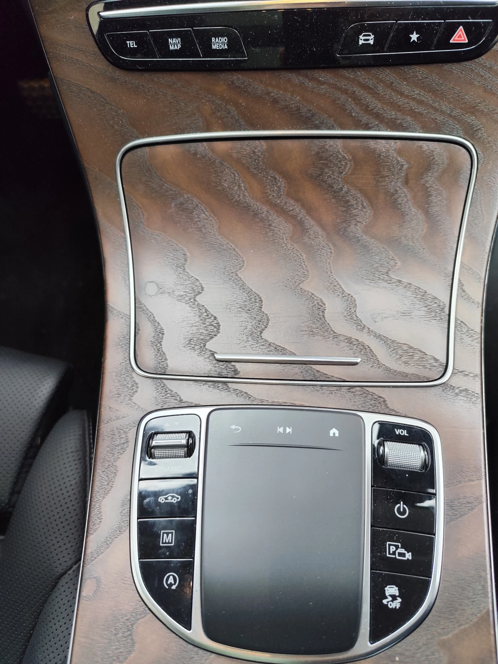 Mercedes-Benz GLC 400 AMG MASSAGE AIRMATIC MULTIBEAM BURMESTER HUD, снимка 12 - Автомобили и джипове - 53934890