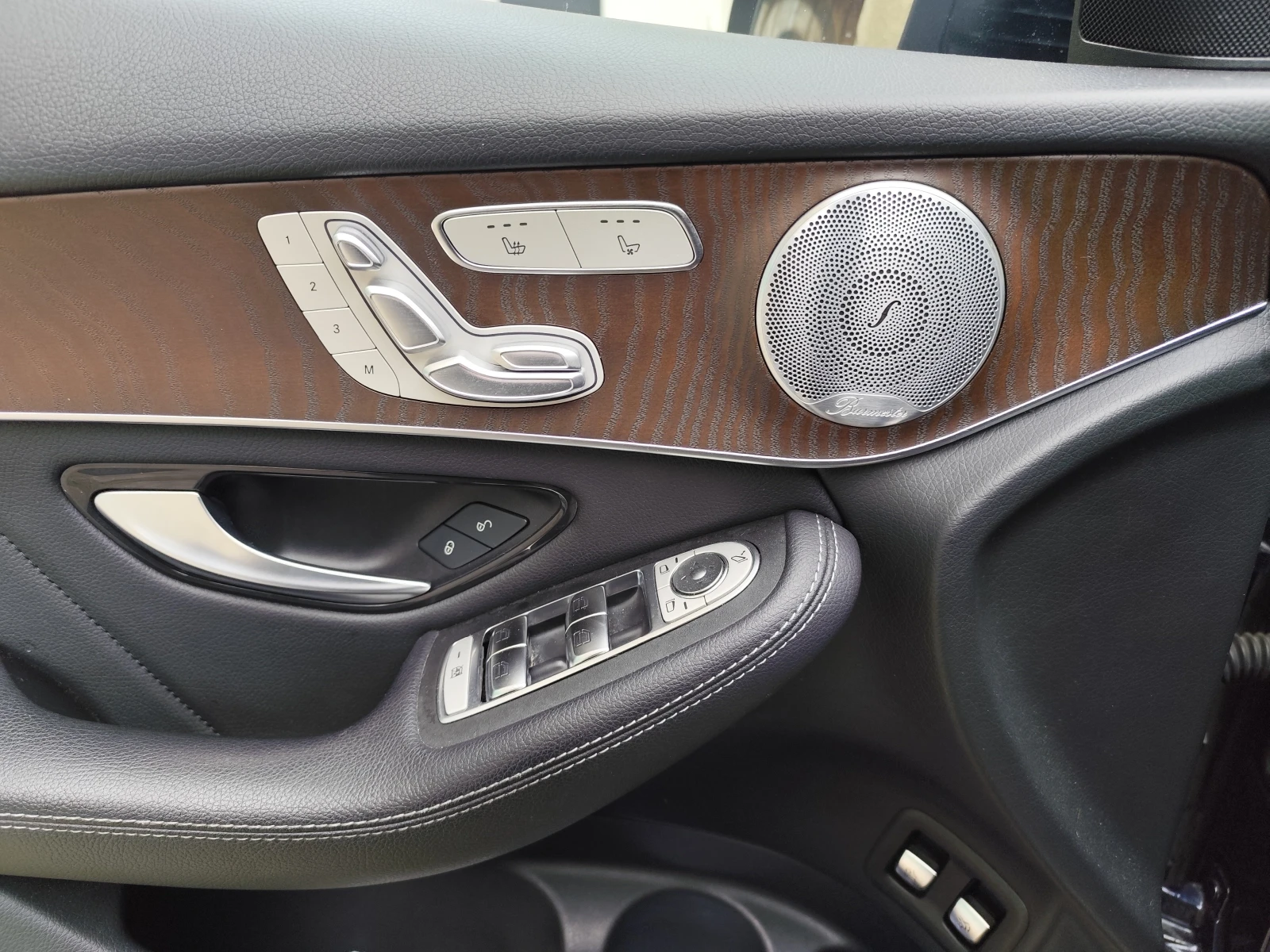 Mercedes-Benz GLC 400 AMG MASSAGE AIRMATIC MULTIBEAM BURMESTER HUD, снимка 10 - Автомобили и джипове - 53934890