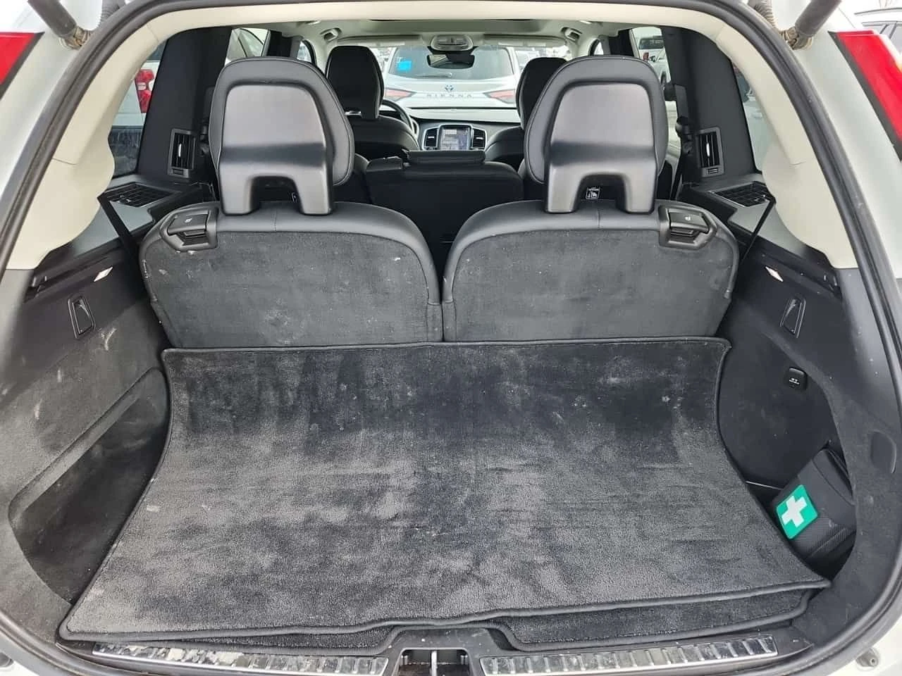 Volvo Xc90 | PLUS BRIGHT THEME | Harman Kardon | 360 | CARFAX | Mobile.bg � ����������� 14