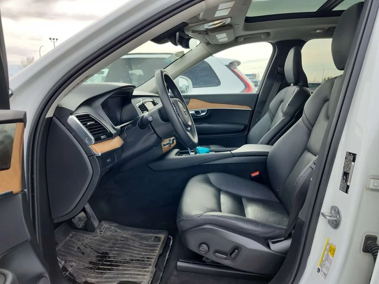 Volvo Xc90 | PLUS BRIGHT THEME | Harman Kardon | 360 | CARFAX | Mobile.bg � ����������� 5