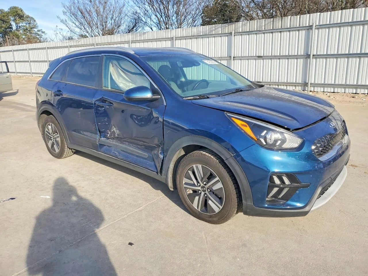 Kia Niro 1.6l Lx, снимка 4 - Автомобили и джипове - 53965664