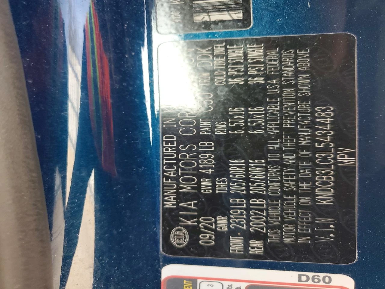 Kia Niro 1.6l Lx, снимка 12 - Автомобили и джипове - 53965664