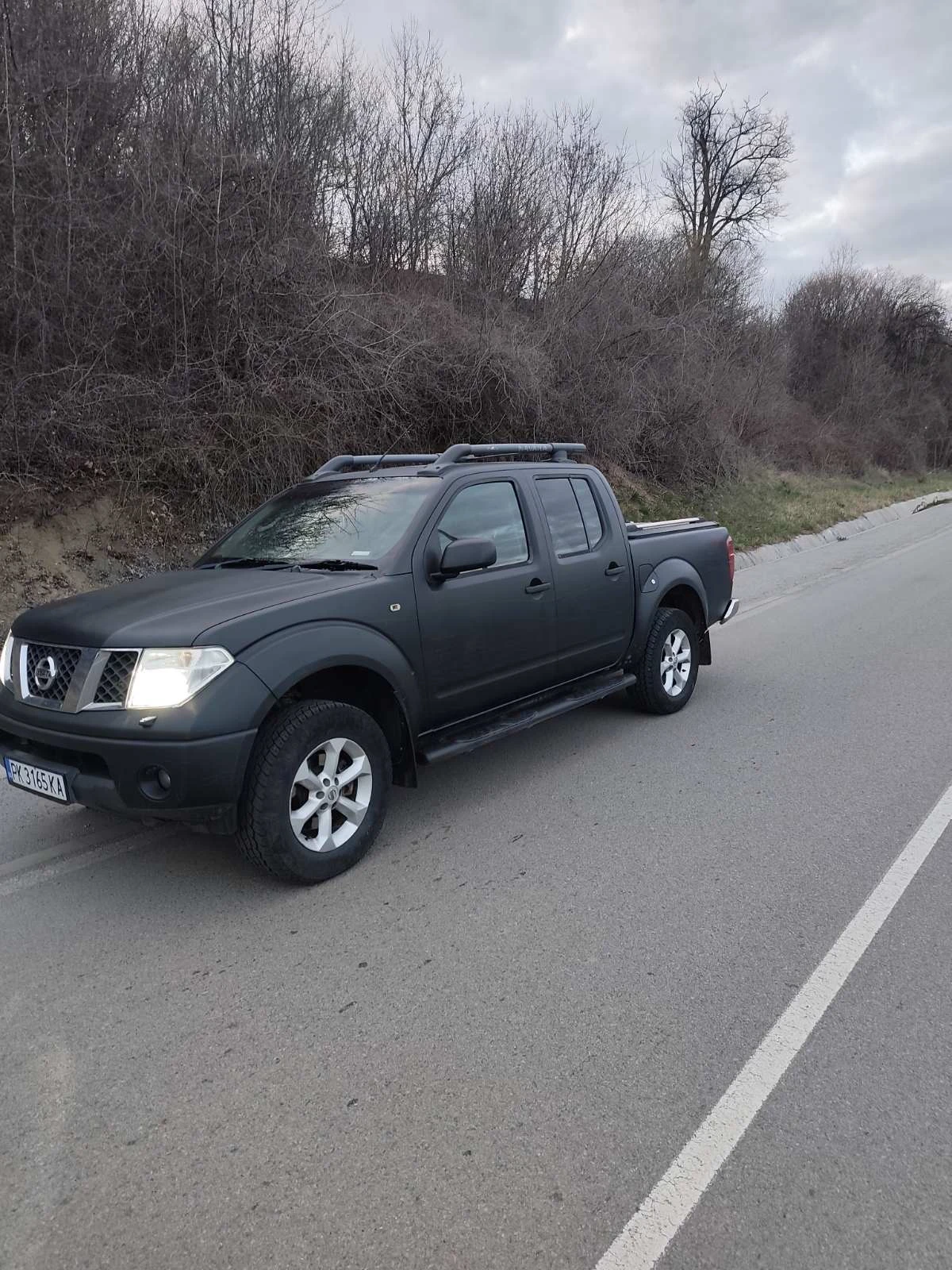 Nissan Navara, снимка 2 - Автомобили и джипове - 53989890