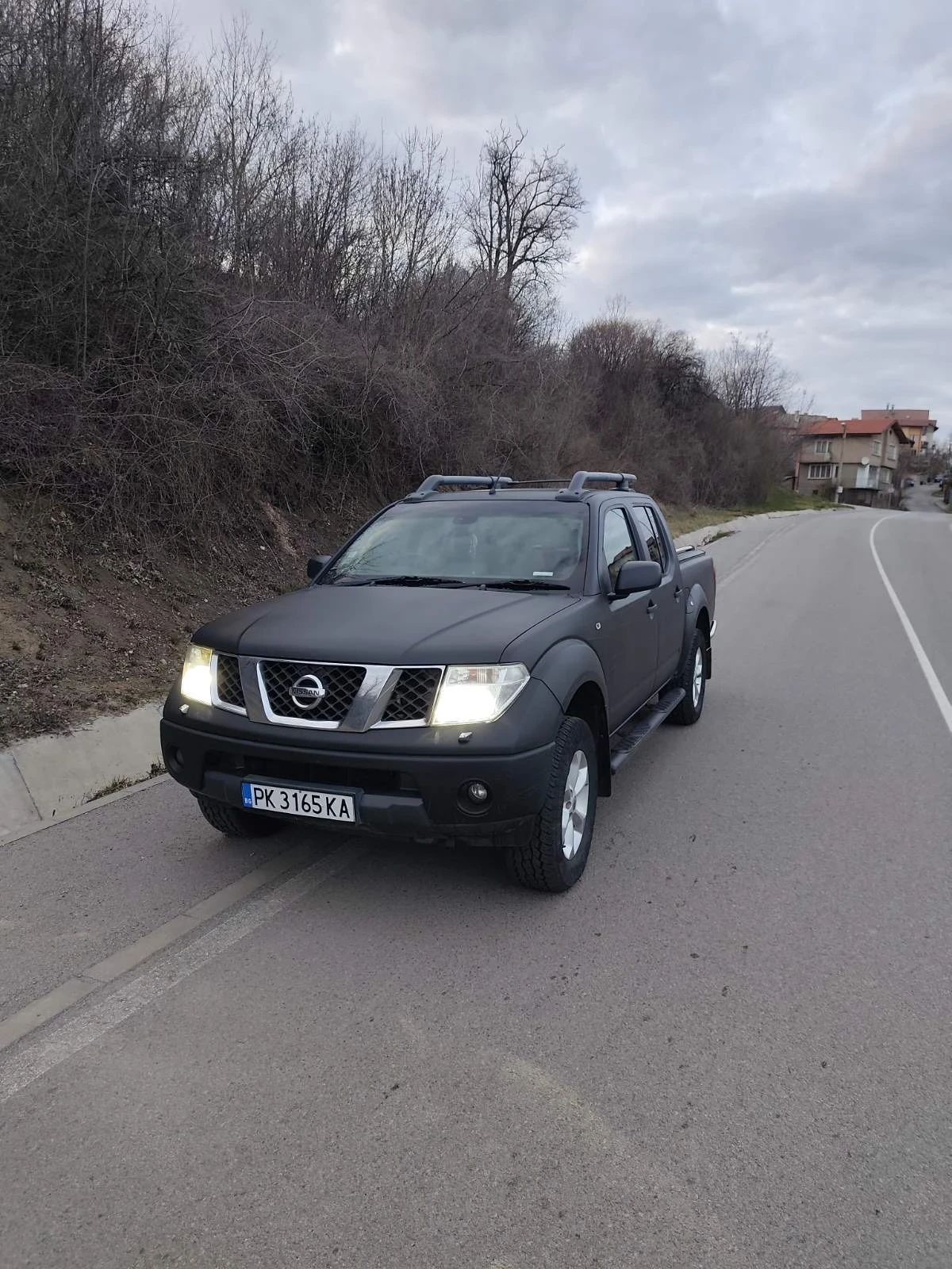 Nissan Navara