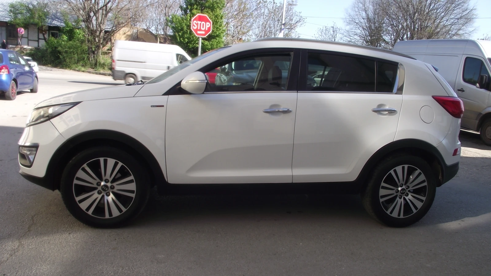 Kia Sportage 1.7.d.116.k.c.NAVI.����. | Mobile.bg � ����������� 6