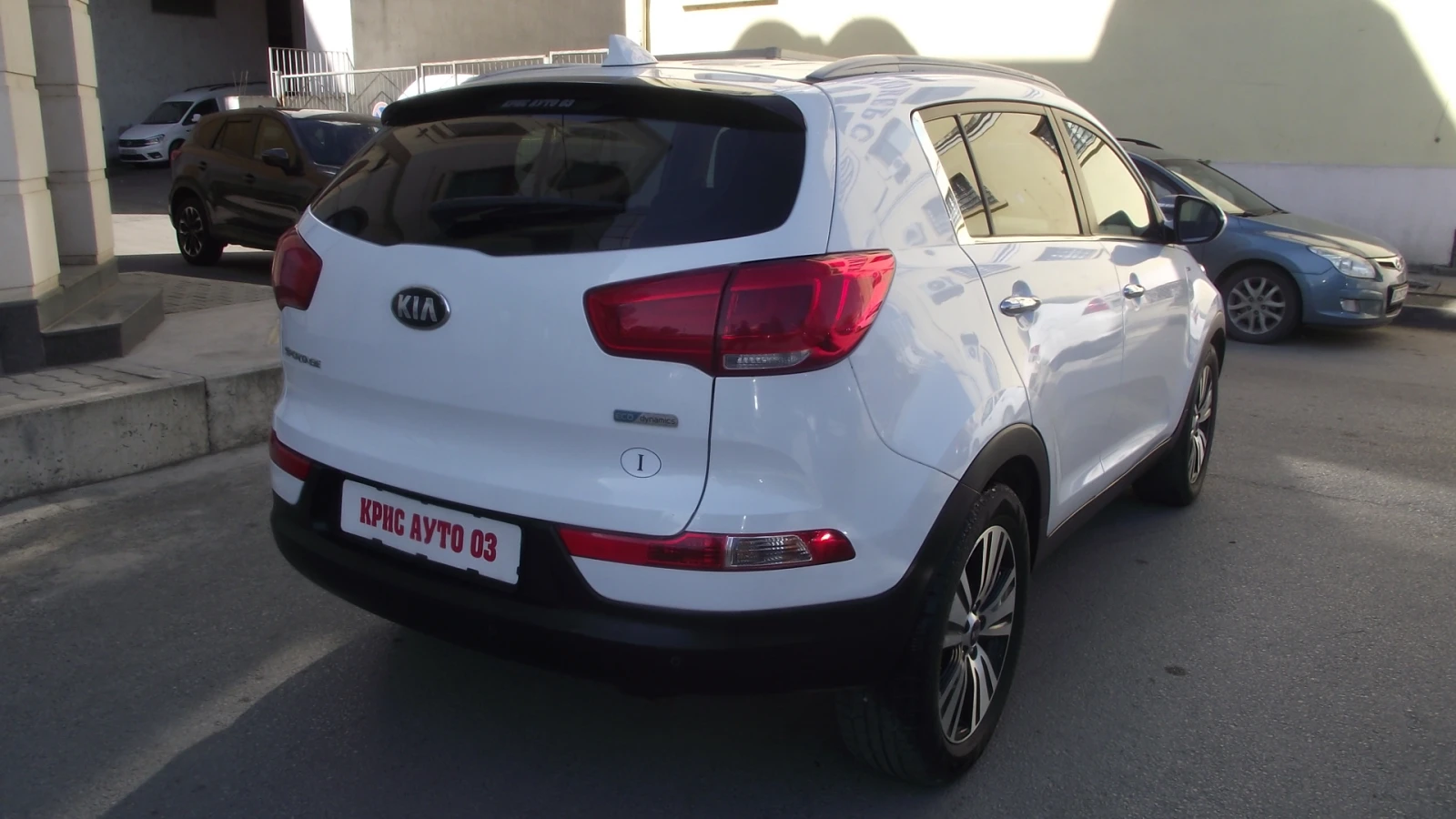 Kia Sportage 1.7.d.116.k.c.NAVI.����. | Mobile.bg � ����������� 3