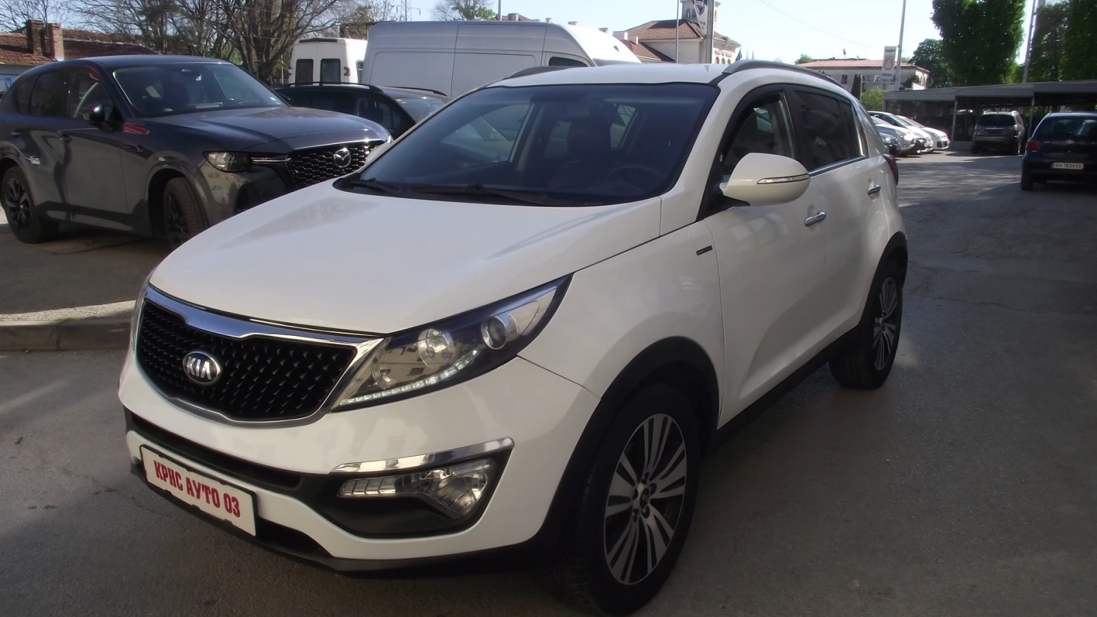 Kia Sportage 1.7.d.116.k.c.NAVI.����. | Mobile.bg � ����������� 7