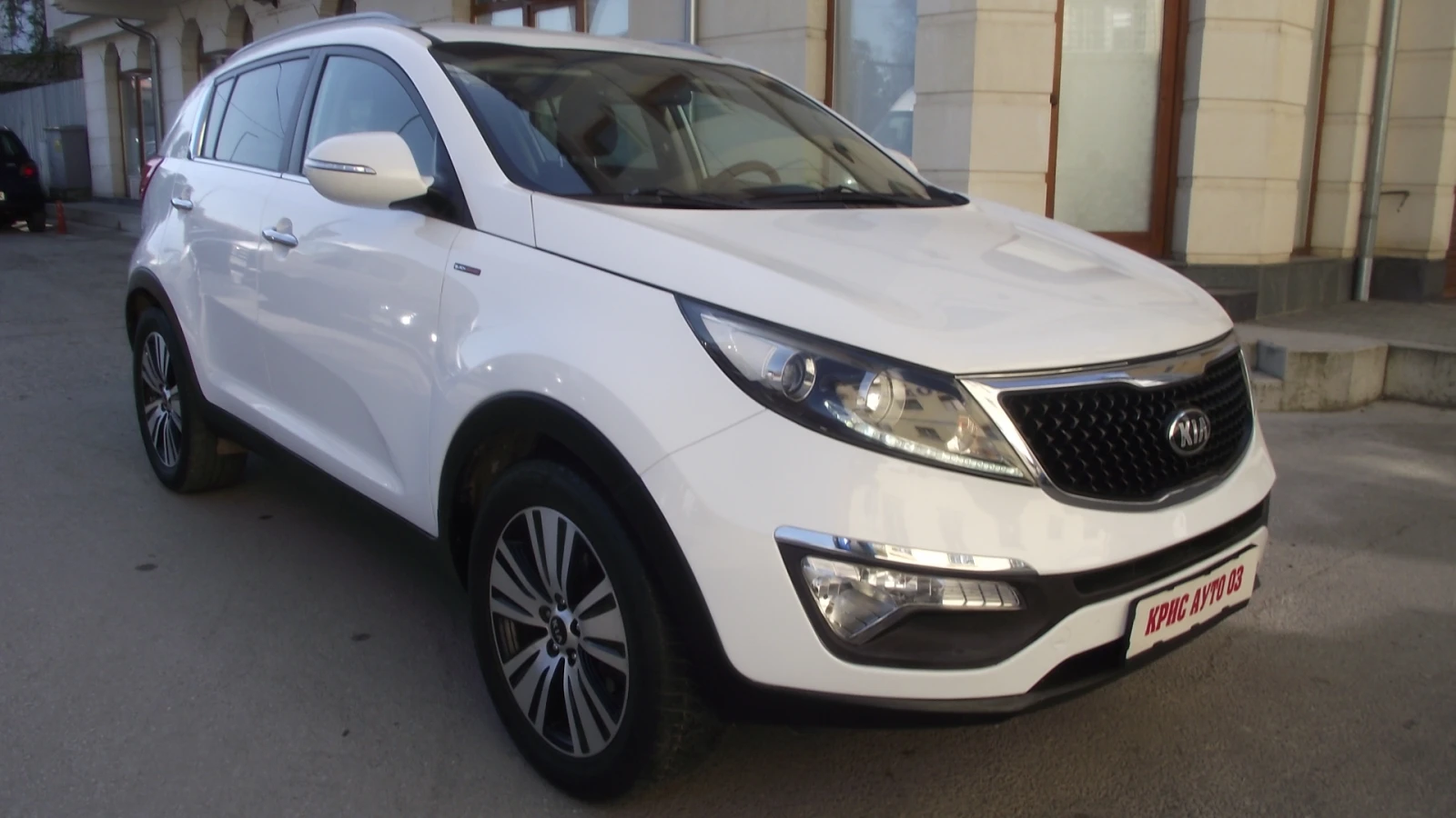 Kia Sportage 1.7.d.116.k.c.NAVI.КОЖА.