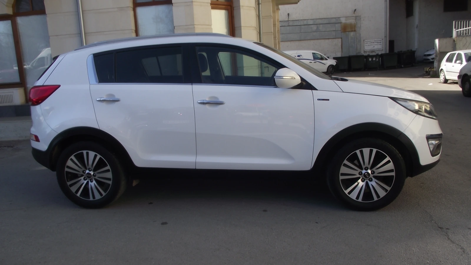 Kia Sportage 1.7.d.116.k.c.NAVI.����. | Mobile.bg � ����������� 2