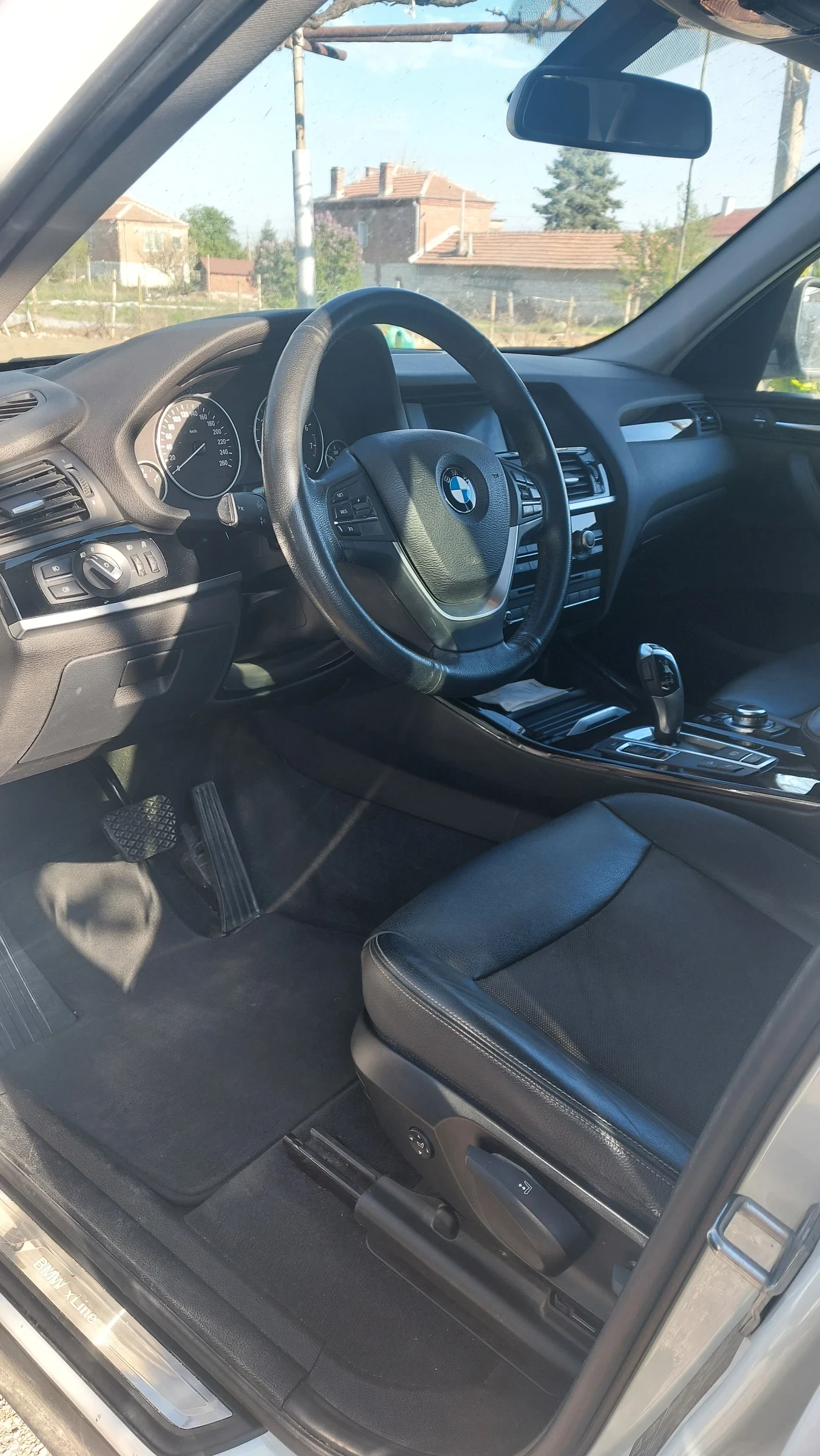 BMW X3 20i xdrive, снимка 7 - Автомобили и джипове - 54307095