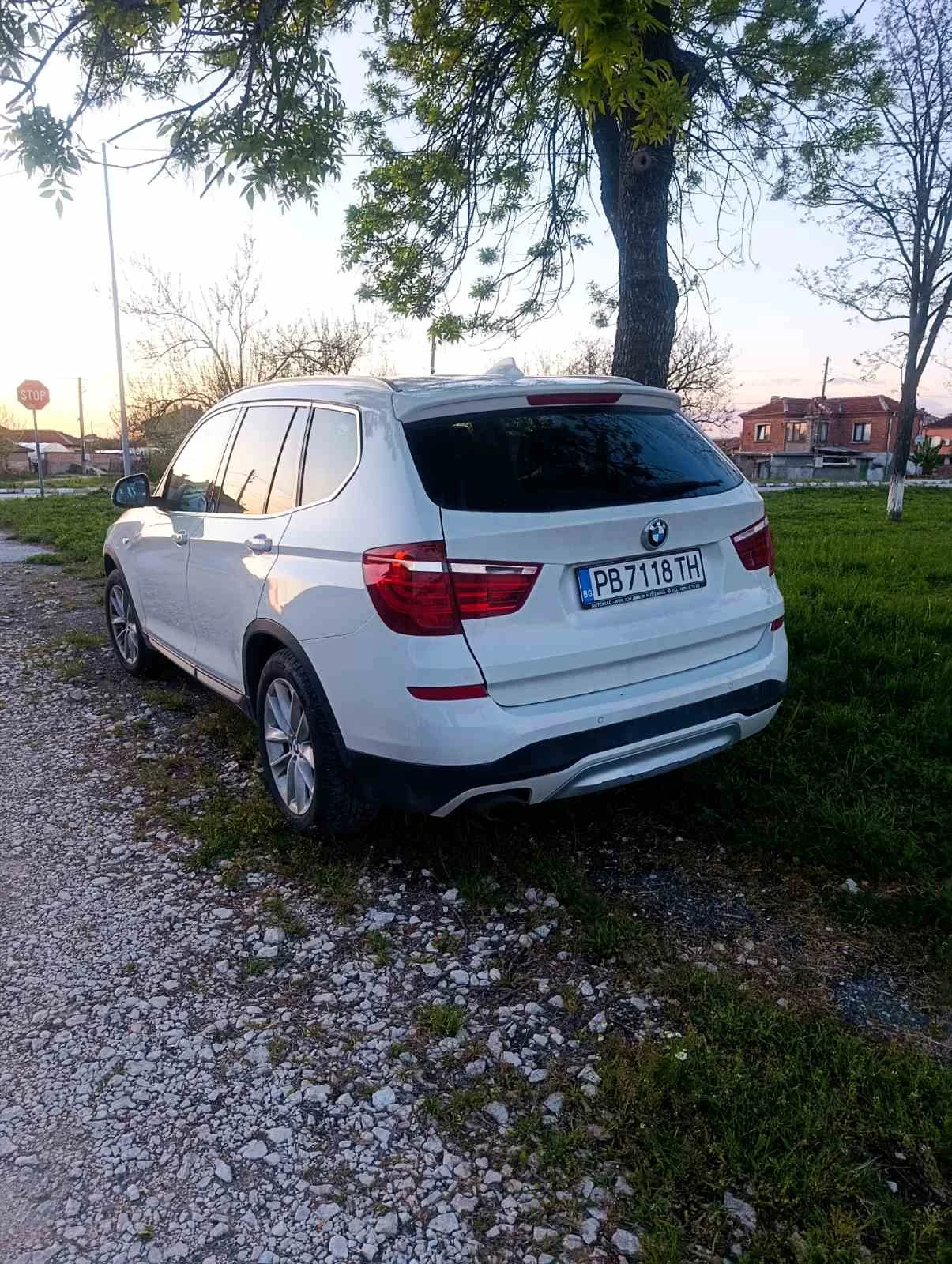 BMW X3 20i xdrive, снимка 4 - Автомобили и джипове - 54307095
