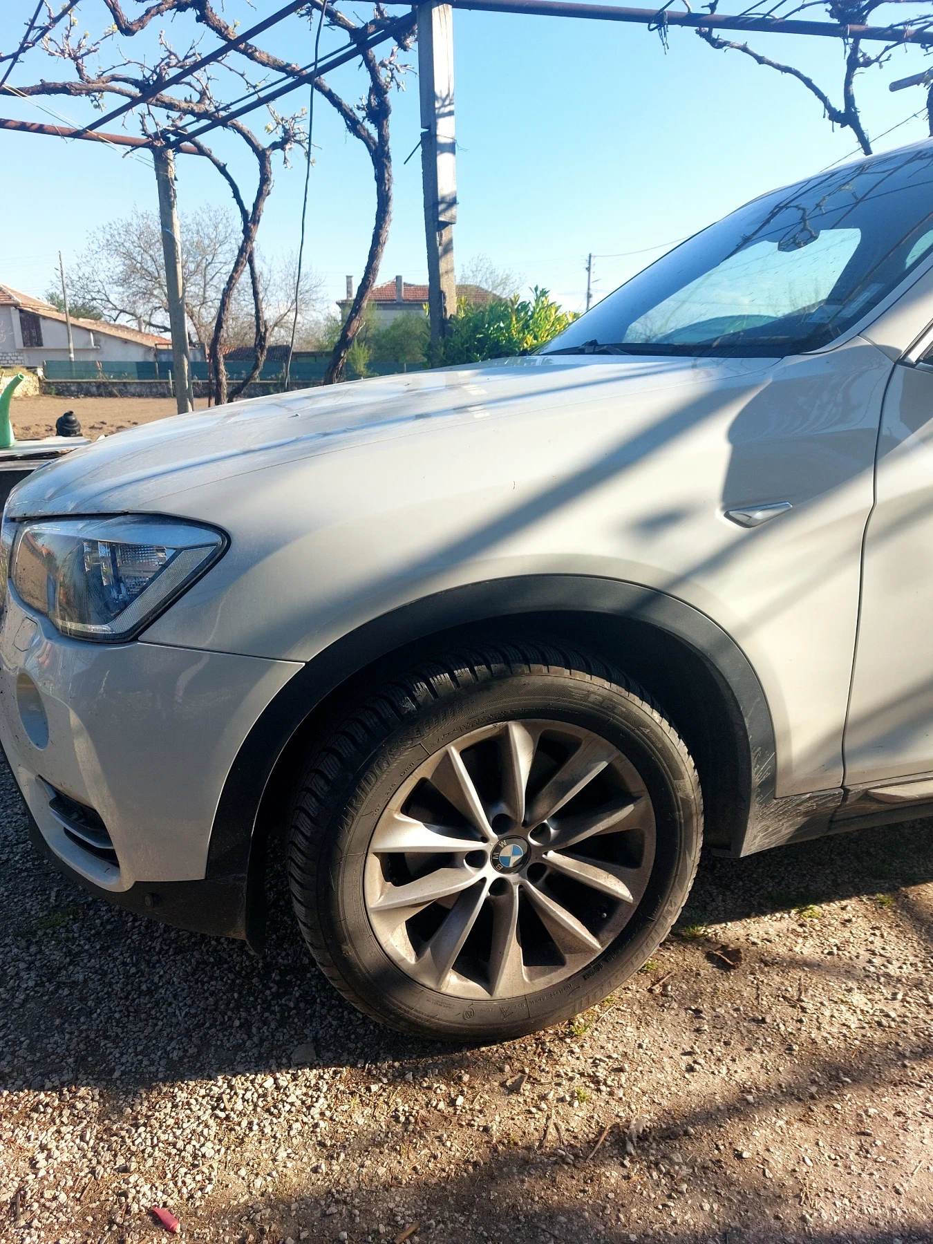 BMW X3 20i xdrive, снимка 6 - Автомобили и джипове - 54307095