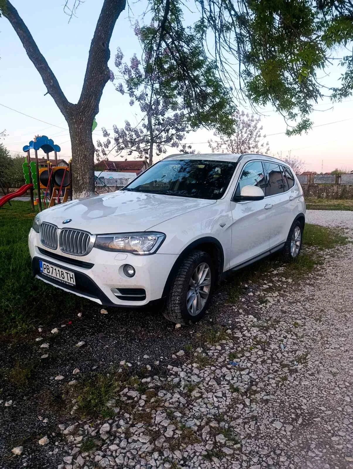 BMW X3 20i xdrive, снимка 3 - Автомобили и джипове - 54307095