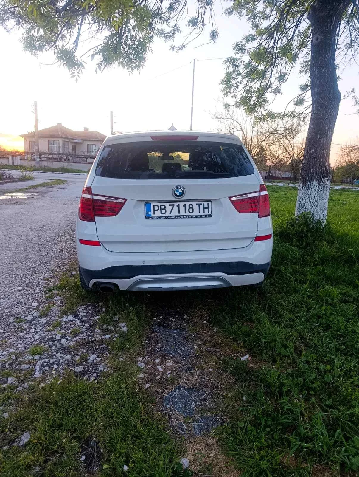 BMW X3 20i xdrive, снимка 5 - Автомобили и джипове - 54307095
