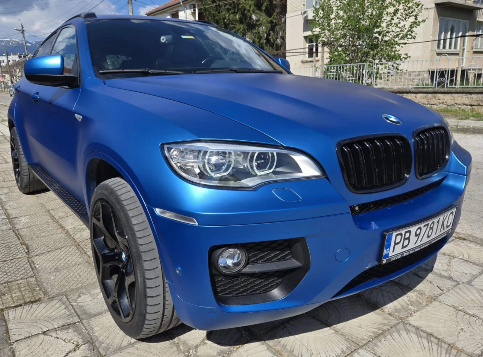 BMW X6 �640D | Mobile.bg � ����������� 3