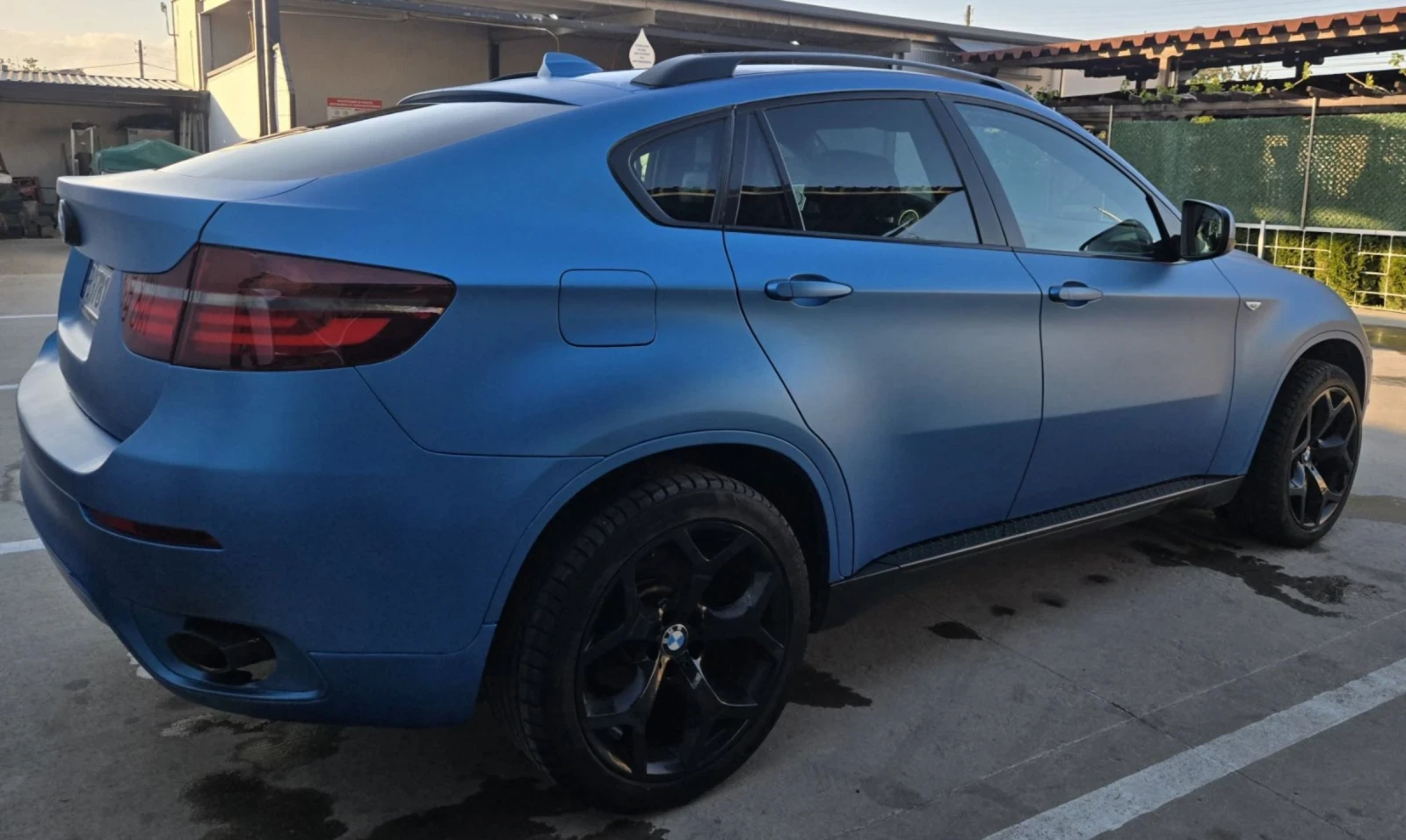 BMW X6 �640D | Mobile.bg � ����������� 6