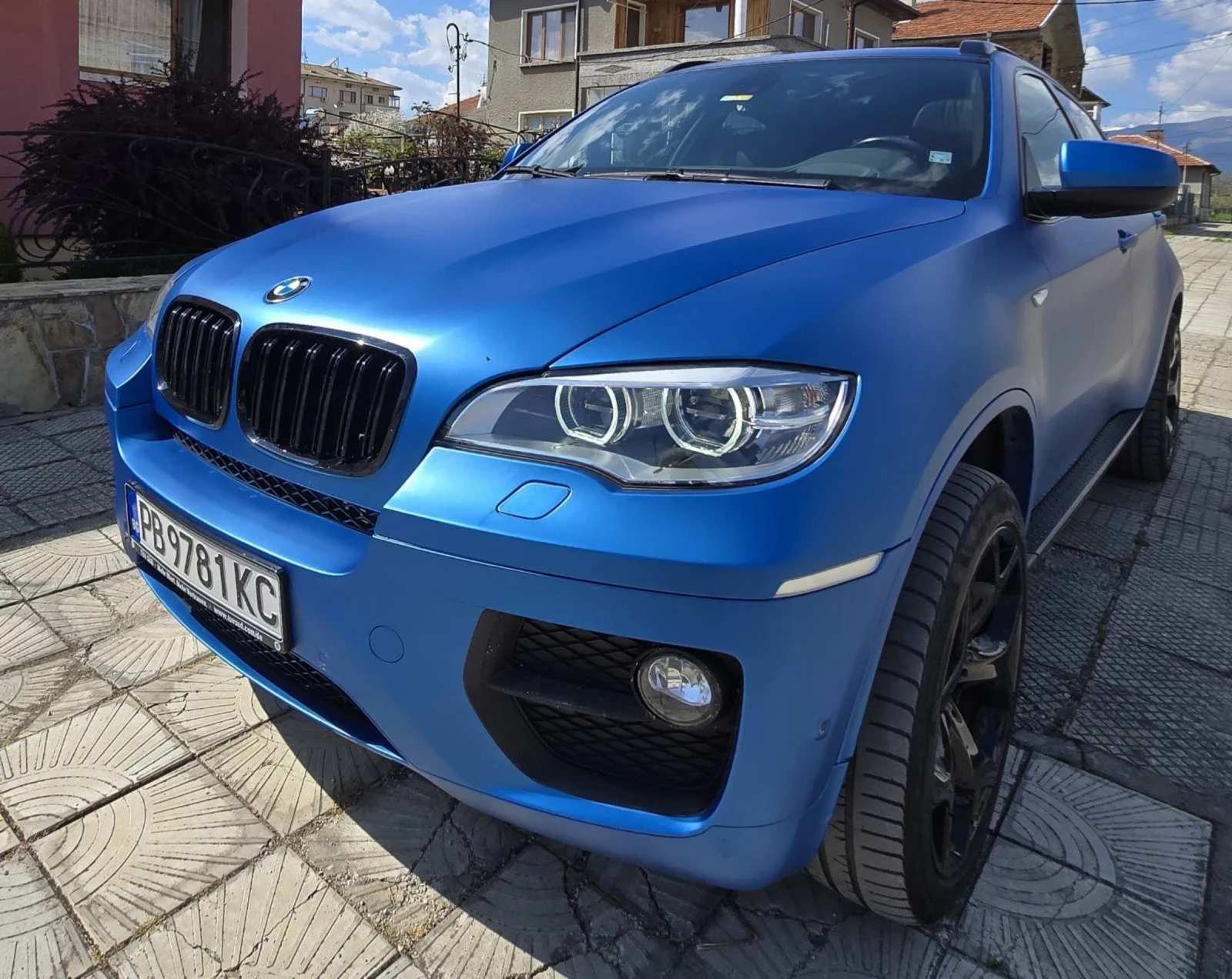 BMW X6 �640D | Mobile.bg � ����������� 2