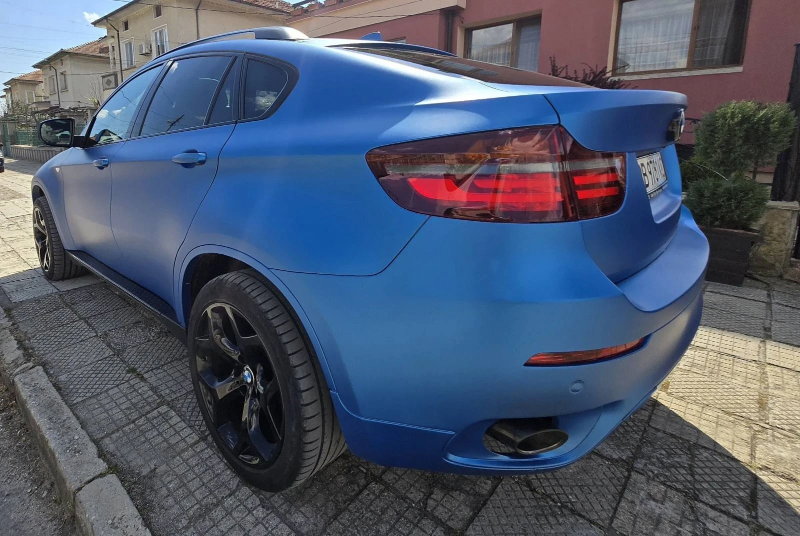BMW X6 �640D | Mobile.bg � ����������� 5