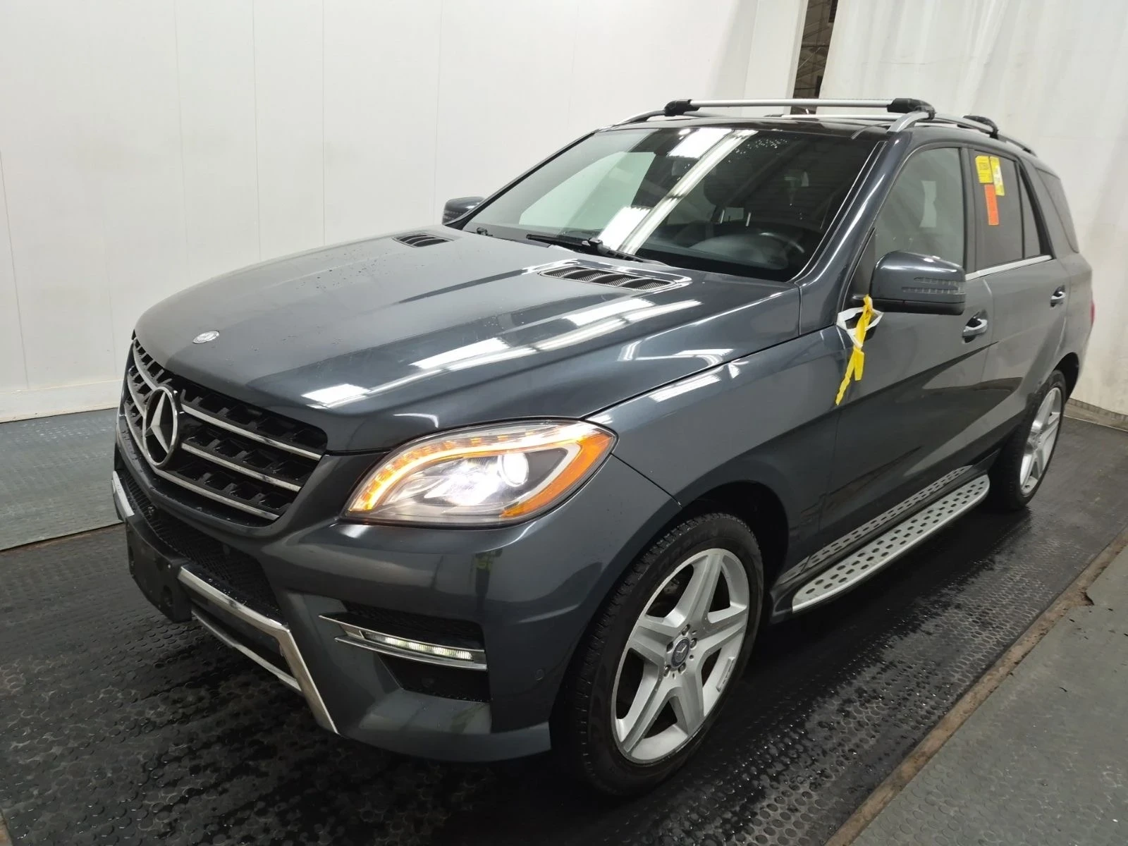 Mercedes-Benz ML 350 Bluetec 4MATIC | AMG | AIRMATIC | Панорама | FULL