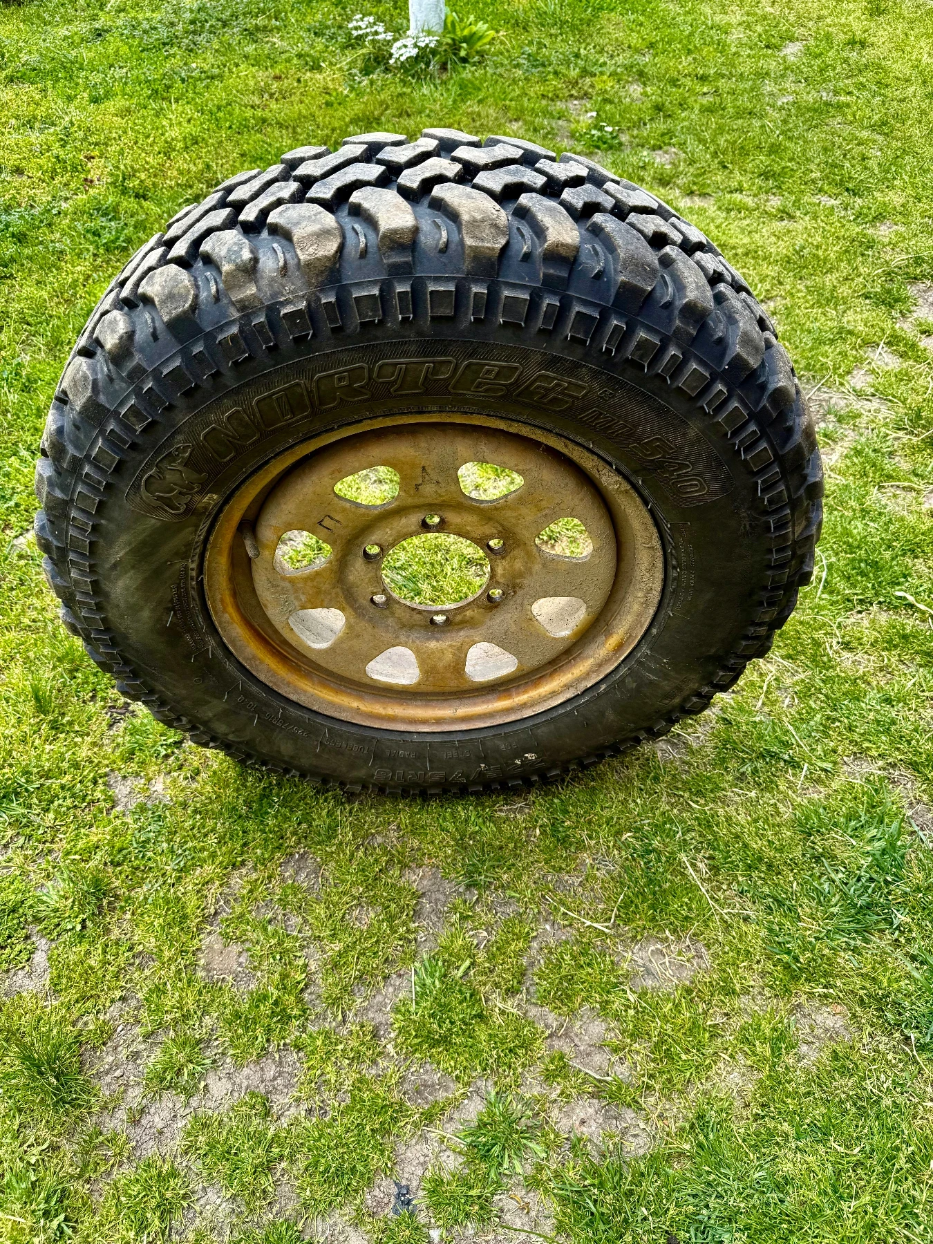 Mitsubishi Pajero 2.5 TD, снимка 10 - Автомобили и джипове - 54455120