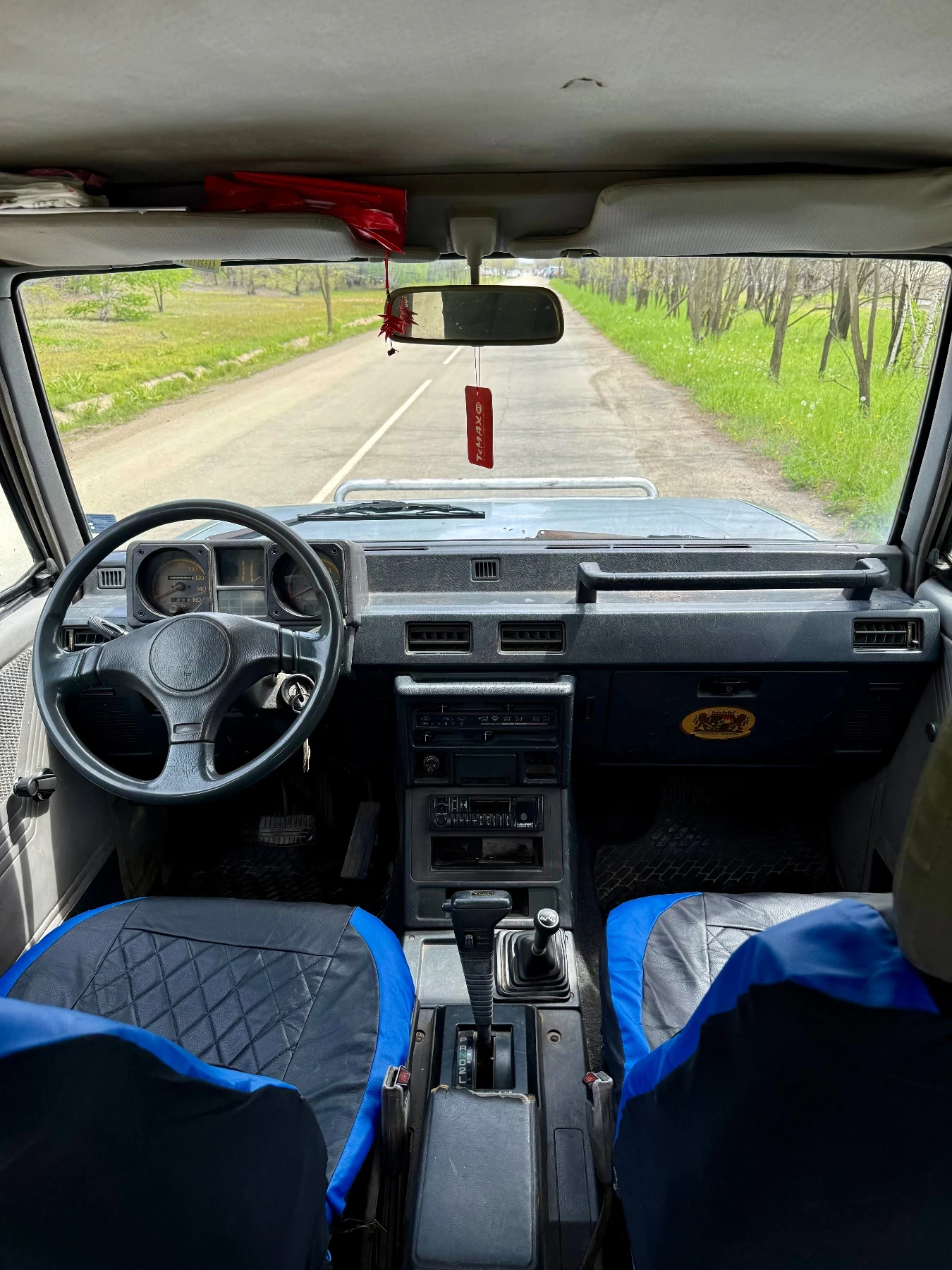 Mitsubishi Pajero 2.5 TD, снимка 8 - Автомобили и джипове - 54455120