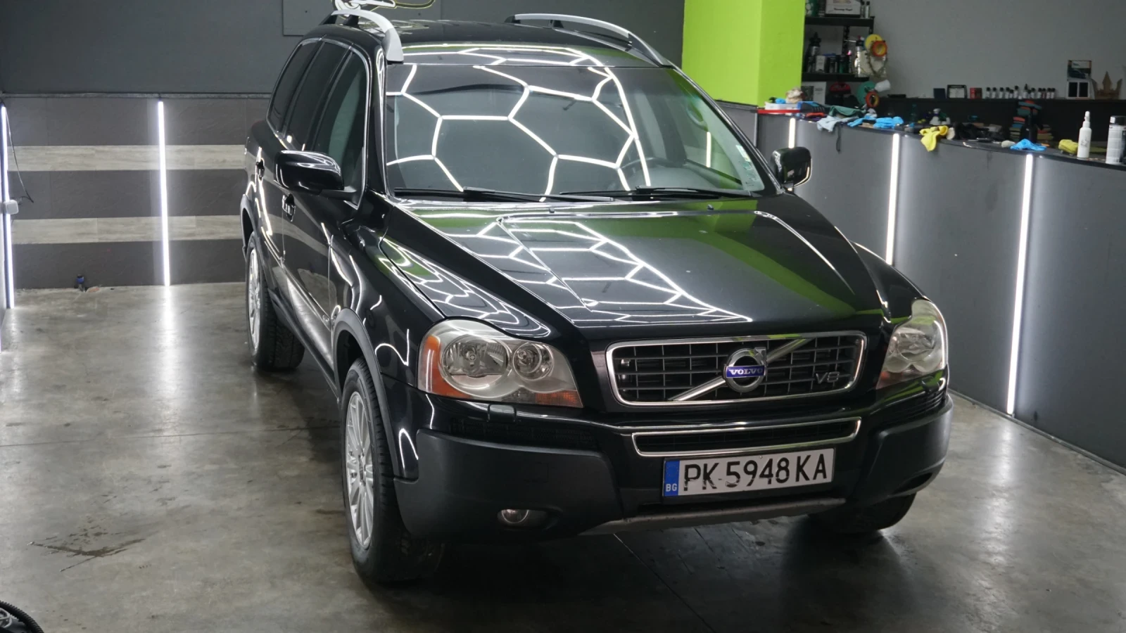 Volvo Xc90 4.4 V8 | Mobile.bg � ����������� 3