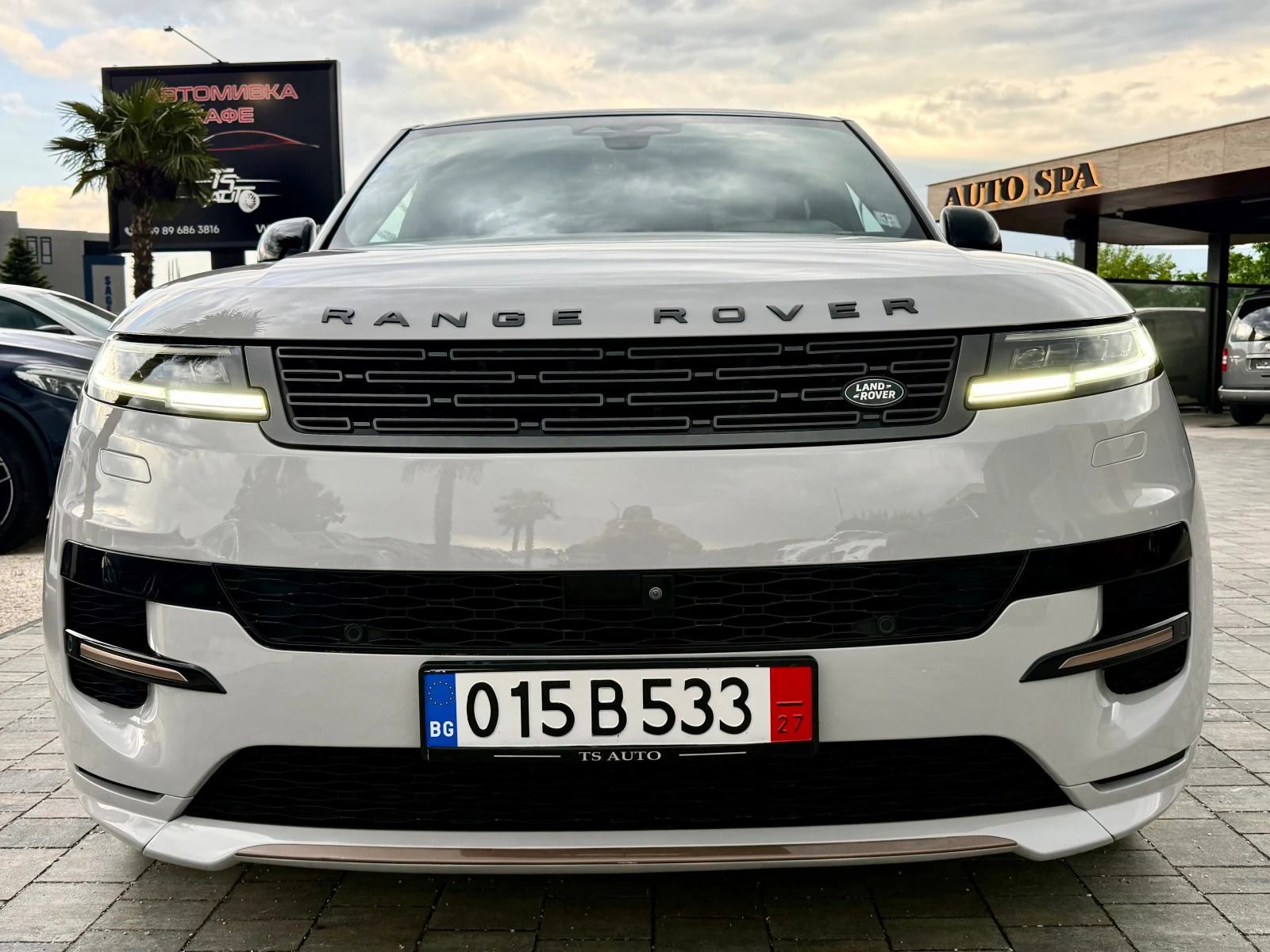Land Rover Range Rover Sport DAYNAMIC | Mobile.bg � ����������� 7