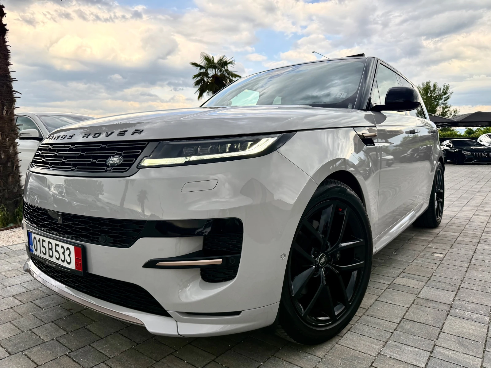 Land Rover Range Rover Sport DAYNAMIC