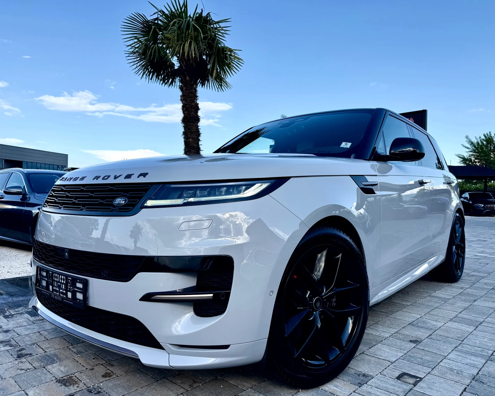Land Rover Range Rover Sport DAYNAMIC