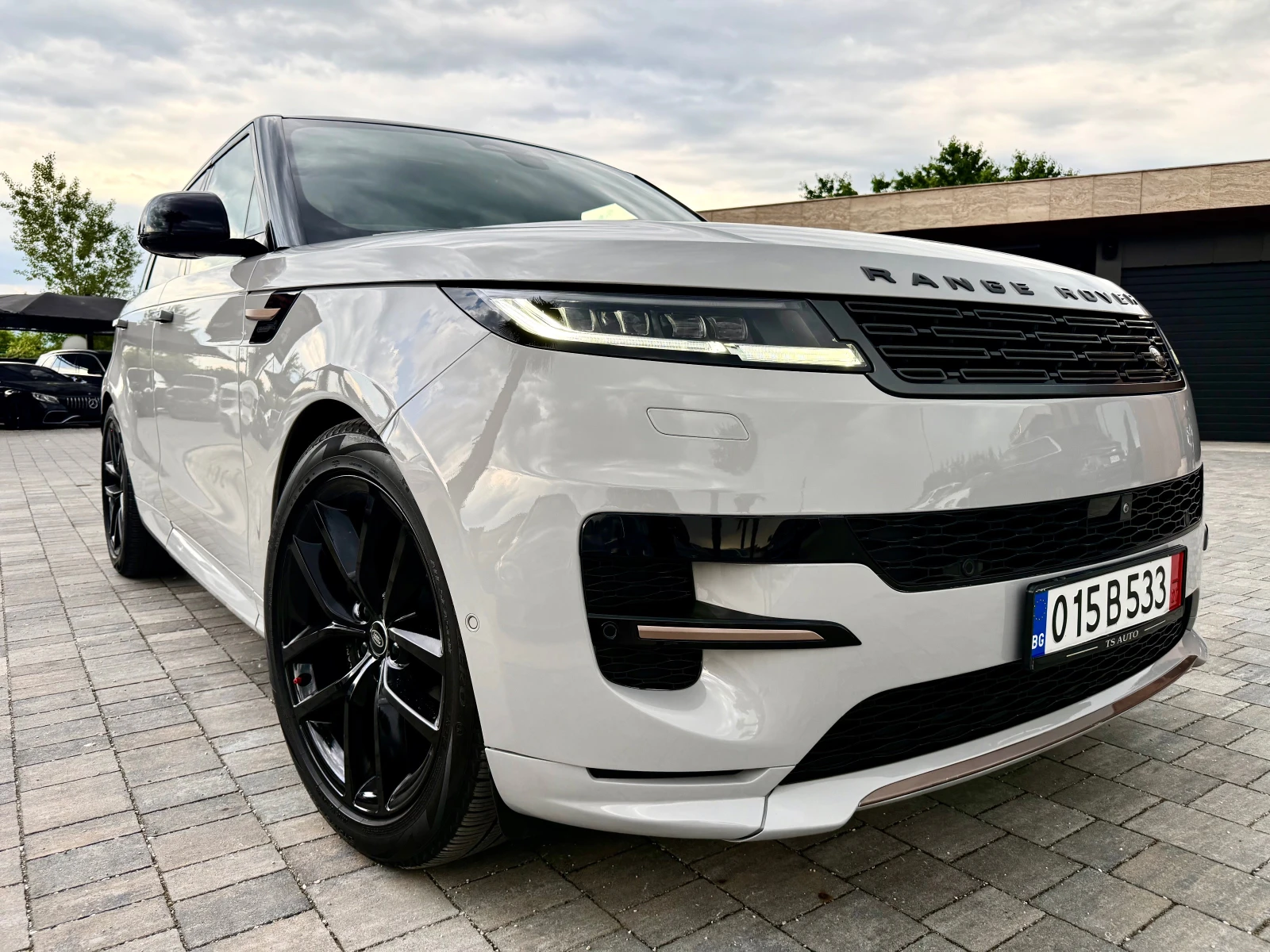 Land Rover Range Rover Sport DAYNAMIC | Mobile.bg � ����������� 5