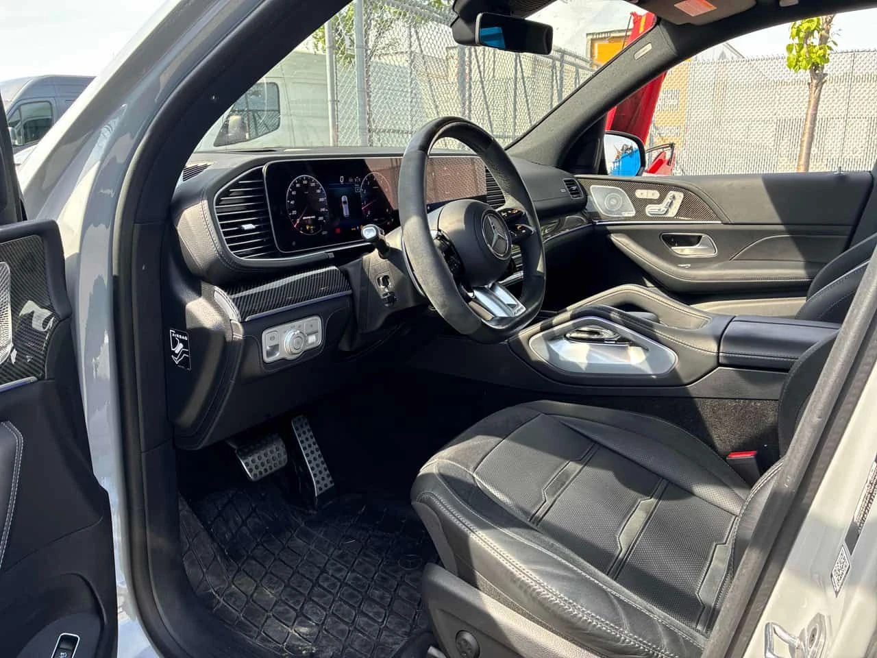 Mercedes-Benz GLE 53 4MATIC AMG/360/BURMESTER/ОБДУХВАНЕ/ПАНОРАМА, снимка 7 - Автомобили и джипове - 54808666