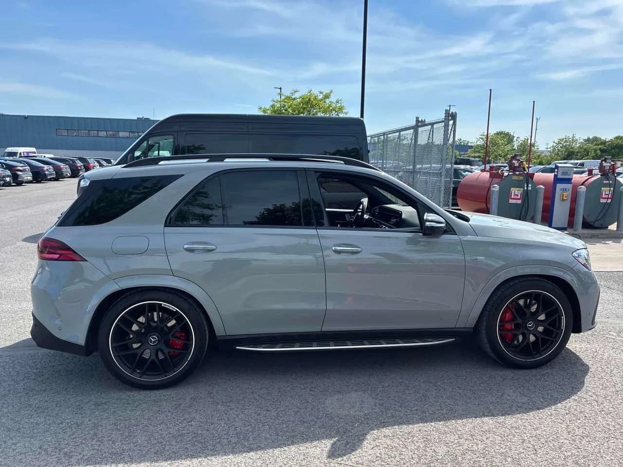 Mercedes-Benz GLE 53 4MATIC AMG/360/BURMESTER/ОБДУХВАНЕ/ПАНОРАМА, снимка 4 - Автомобили и джипове - 54808666