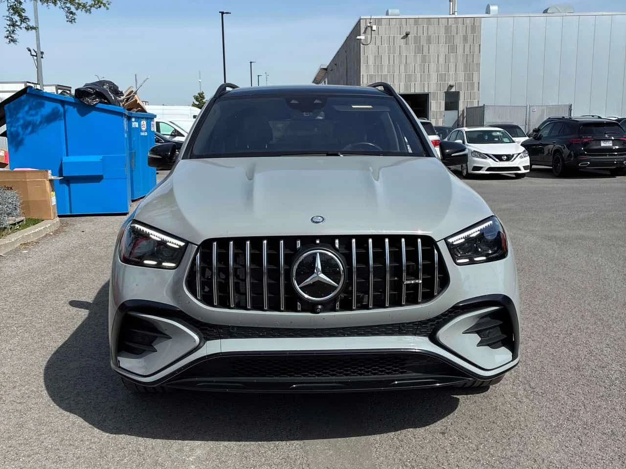 Mercedes-Benz GLE 53 4MATIC AMG/360/BURMESTER/ОБДУХВАНЕ/ПАНОРАМА, снимка 2 - Автомобили и джипове - 54808666