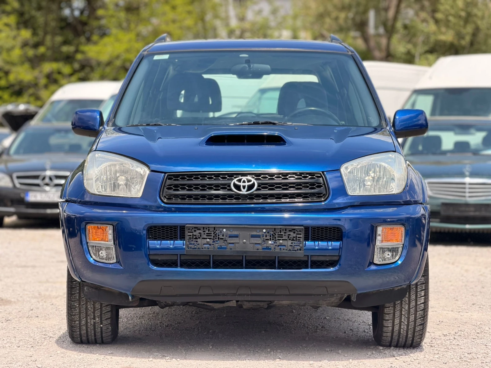 Toyota Rav4 2.0D-4D 4x4 , снимка 3 - Автомобили и джипове - 54830168