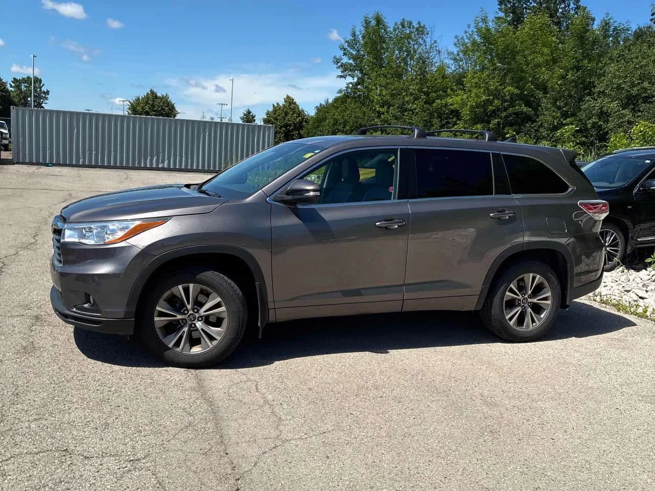 Toyota Highlander * LE * АВТОКРЕДИТ БЕЗ ПЪРВОНАЧАЛНА ВНОСКА* , снимка 2 - Автомобили и джипове - 55026887