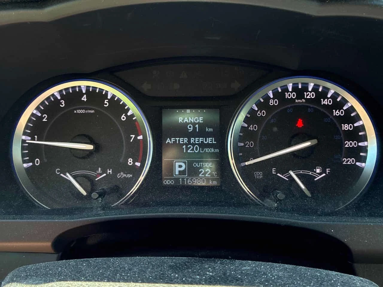 Toyota Highlander * LE * АВТОКРЕДИТ БЕЗ ПЪРВОНАЧАЛНА ВНОСКА* , снимка 8 - Автомобили и джипове - 55026887