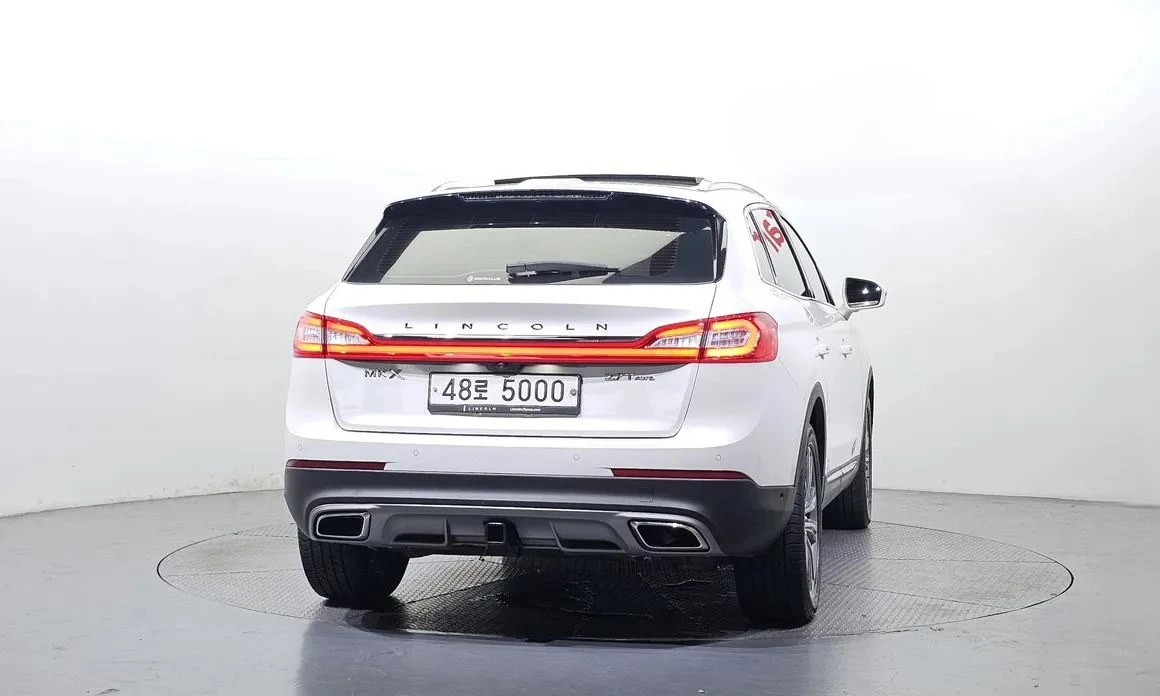 Lincoln Mkx 2WD Full Cam360/Disi/Panorama/��������� | Mobile.bg � ����������� 4
