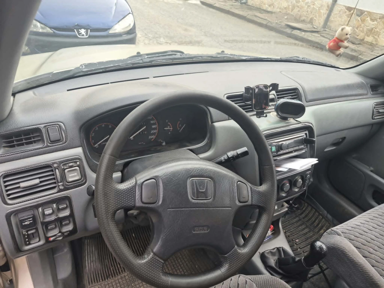 Honda Cr-v, снимка 5 - Автомобили и джипове - 55318475