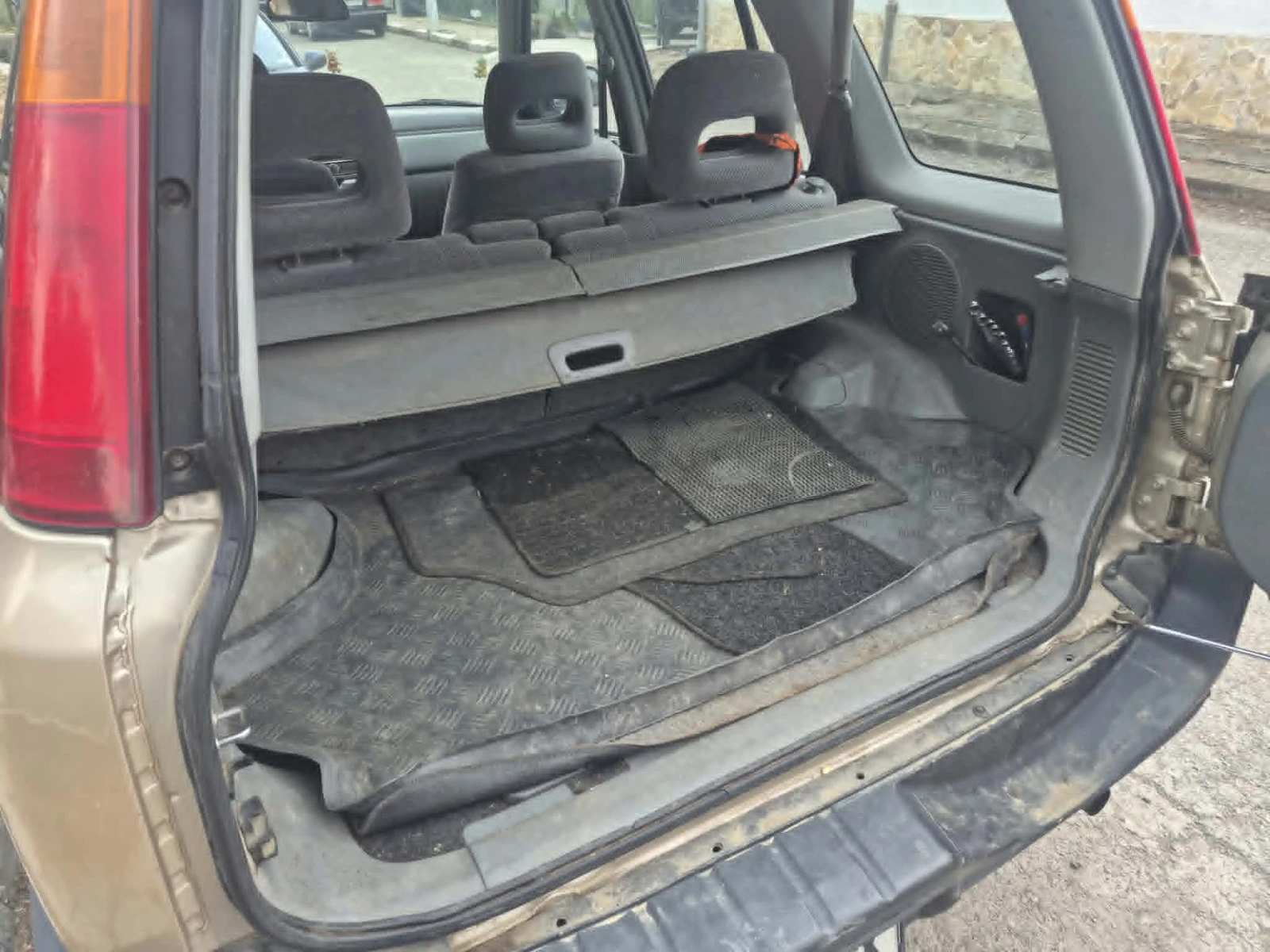 Honda Cr-v, снимка 9 - Автомобили и джипове - 55318475