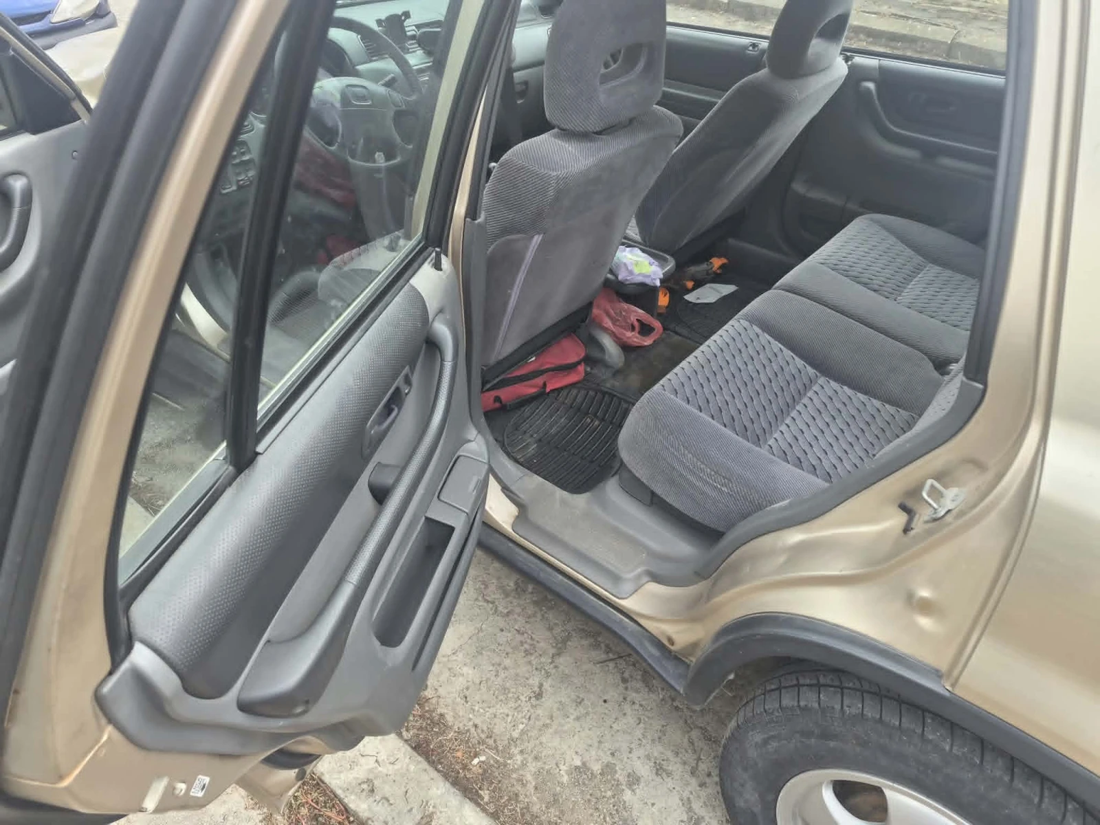 Honda Cr-v, снимка 4 - Автомобили и джипове - 55318475