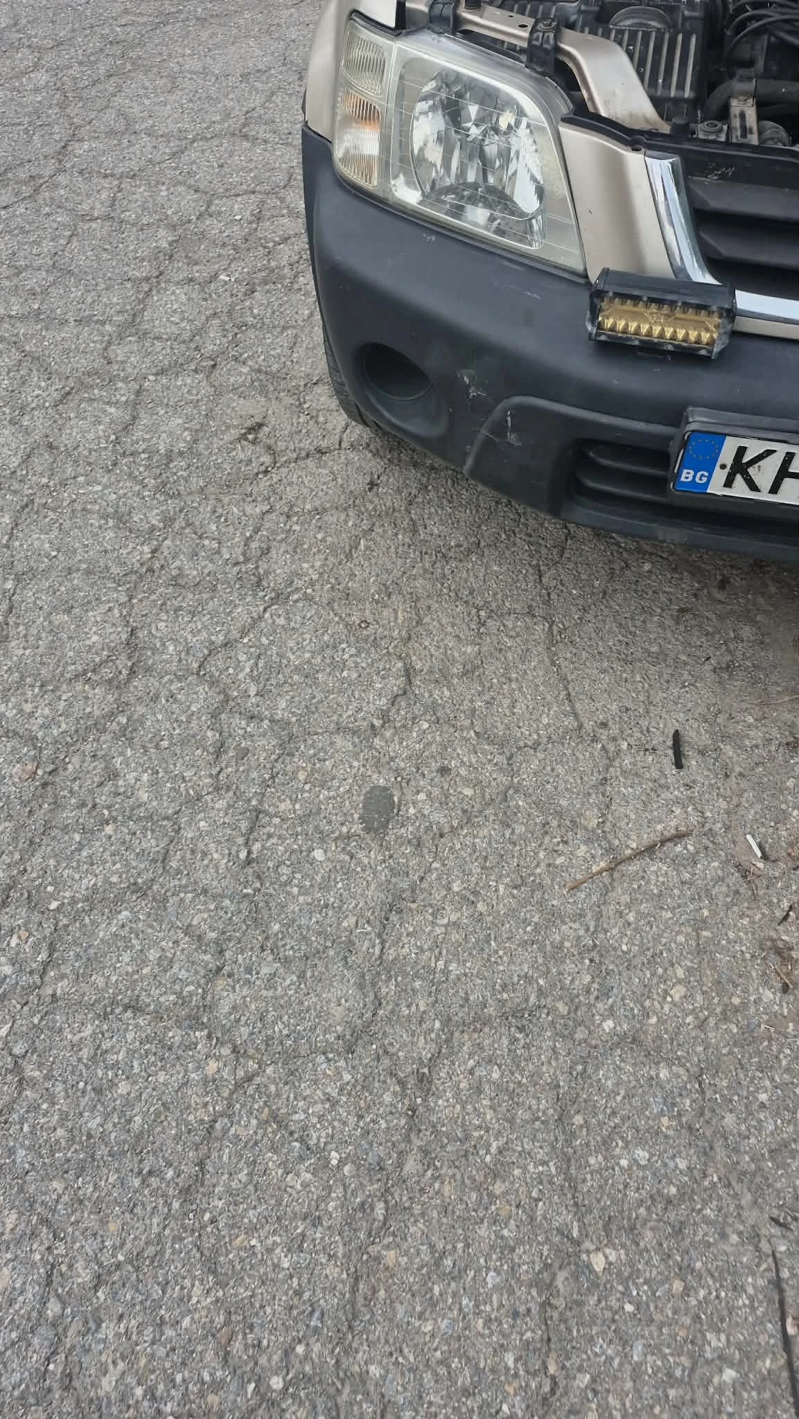 Honda Cr-v, снимка 7 - Автомобили и джипове - 55318475