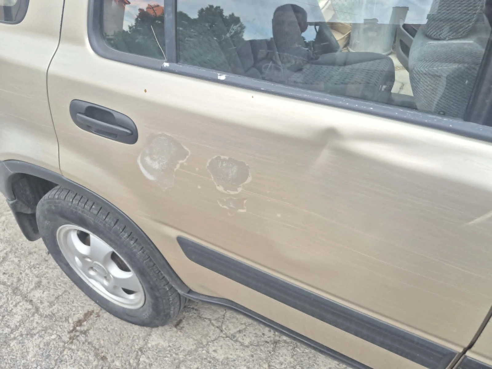 Honda Cr-v, снимка 14 - Автомобили и джипове - 55318475