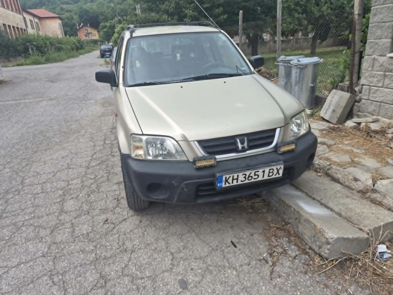 Honda Cr-v, снимка 13 - Автомобили и джипове - 55318475
