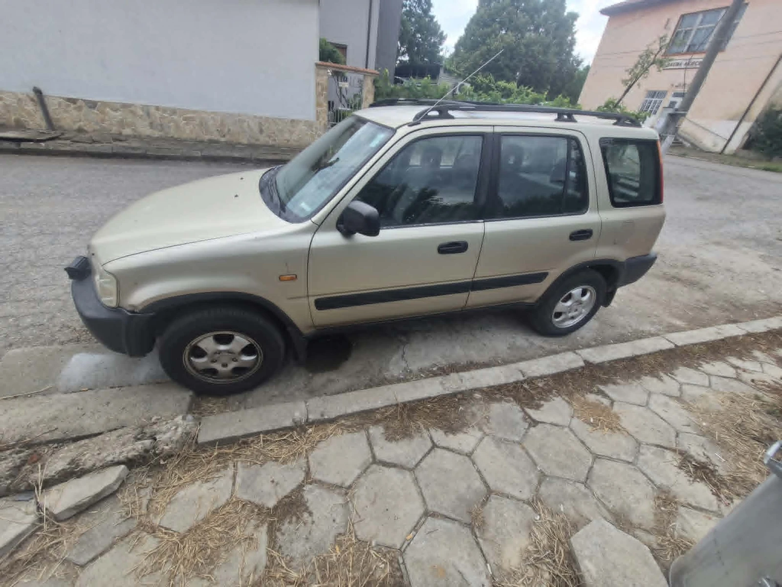Honda Cr-v