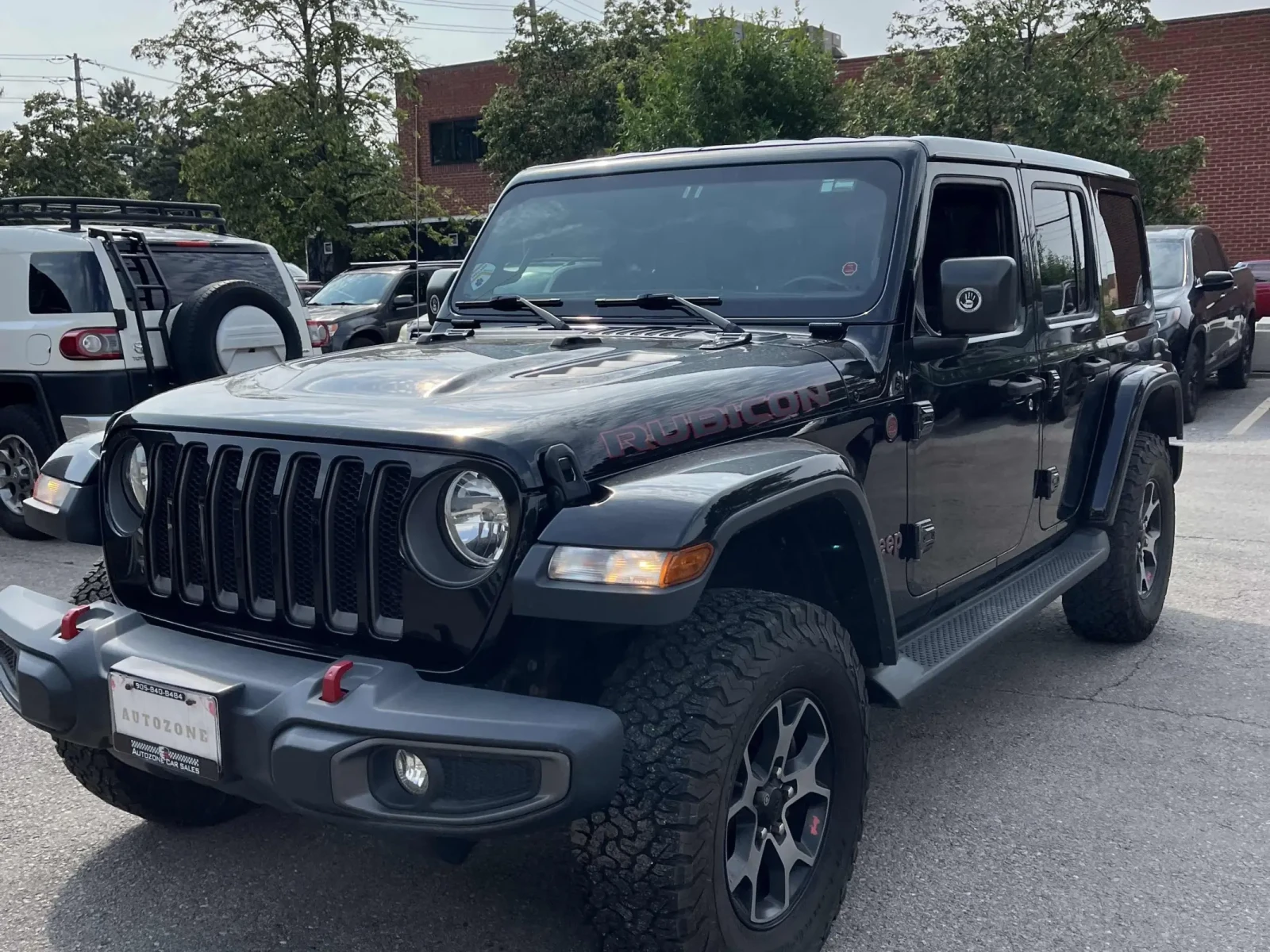 Jeep Wrangler Rubicon* Alpine* Камера* Подгрев