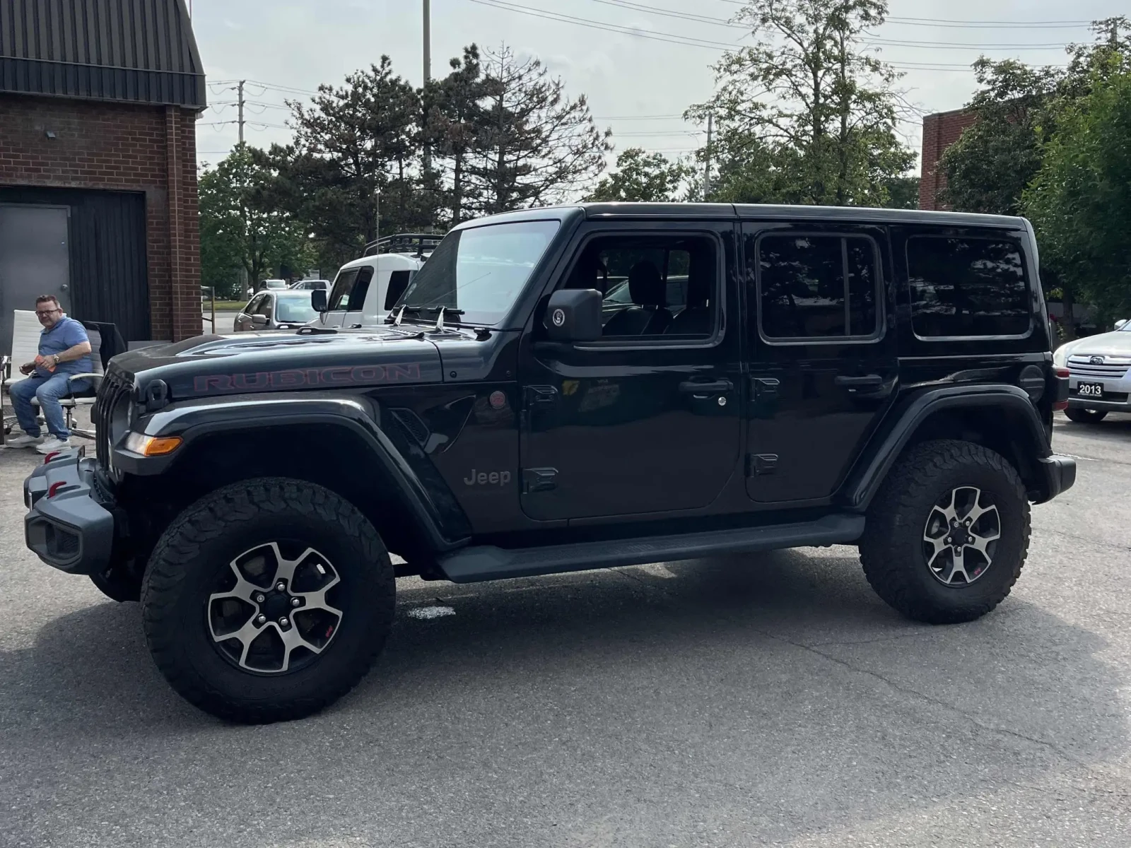 Jeep Wrangler Rubicon* Alpine* Камера* Подгрев, снимка 5 - Автомобили и джипове - 55387798