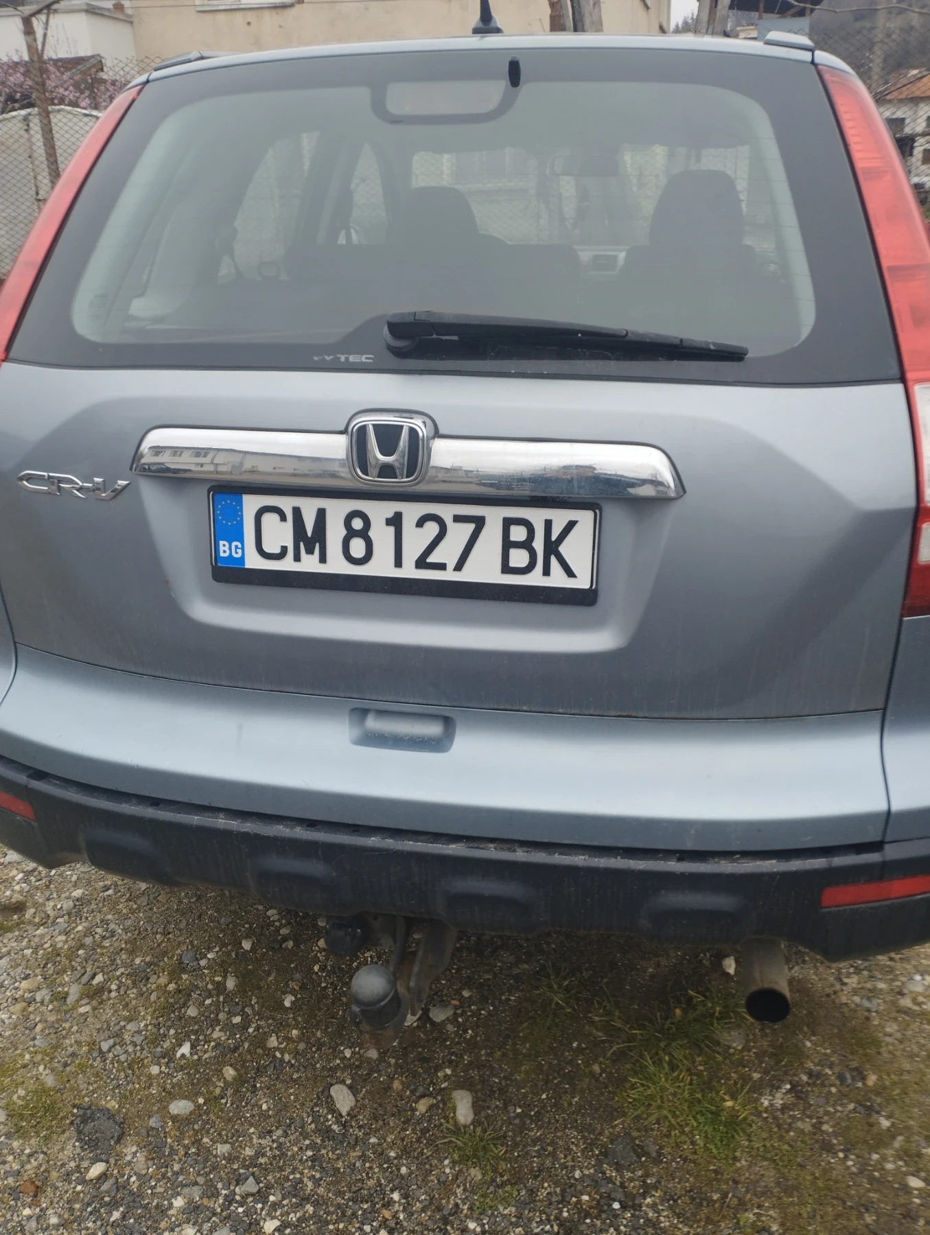Honda Cr-v, снимка 11 - Автомобили и джипове - 55426142